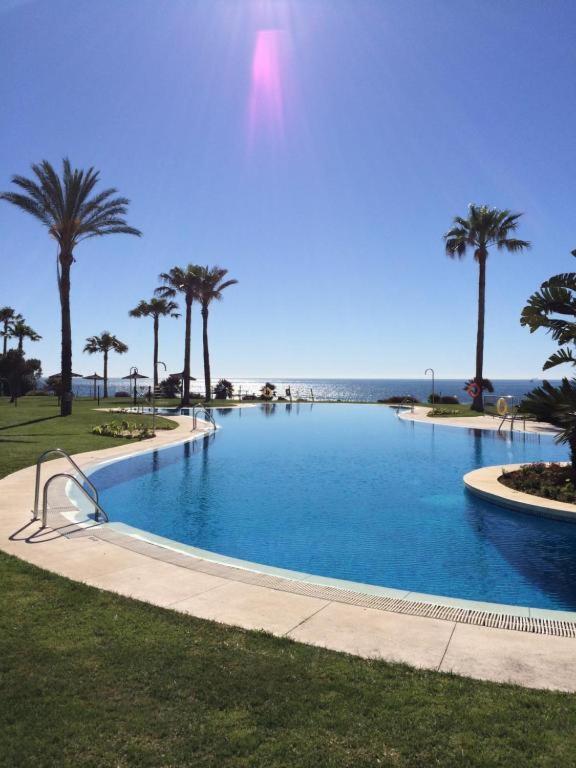 Apartament Mi Capricho Playa Marbella Sitio de Calahonda Zewnętrze zdjęcie