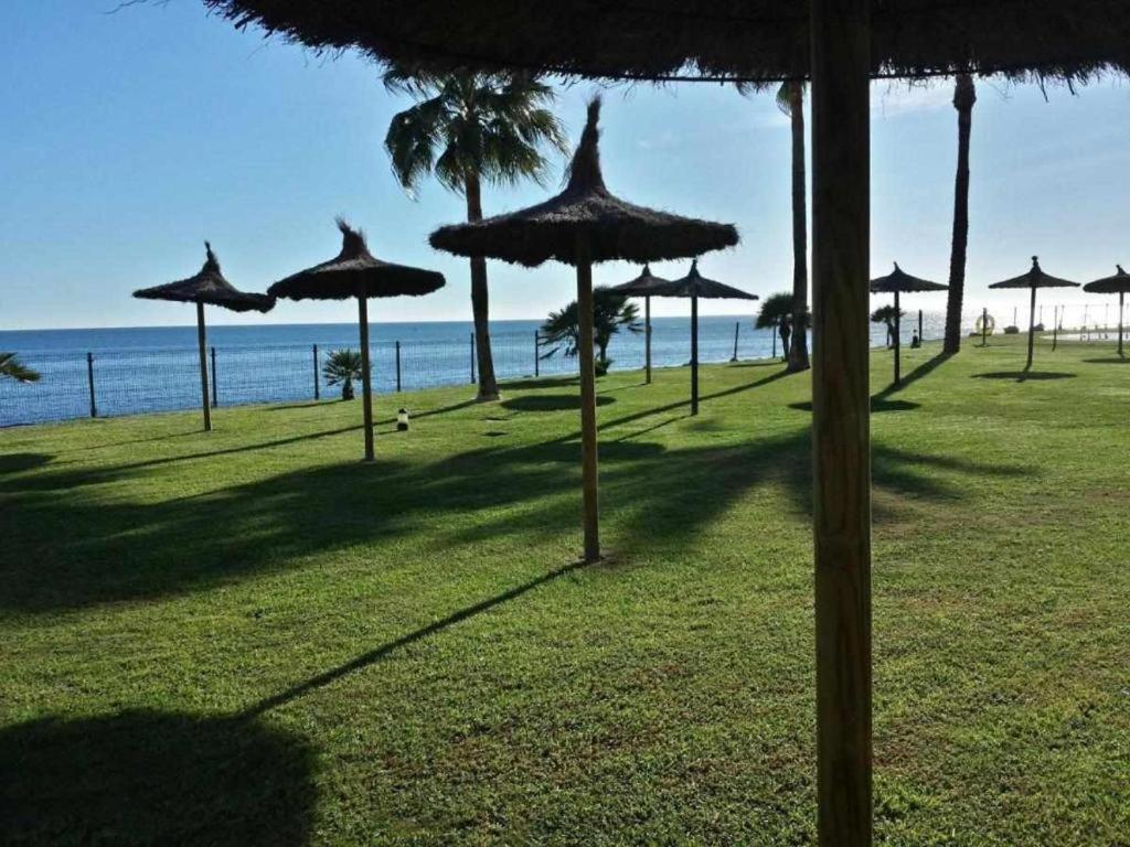 Apartament Mi Capricho Playa Marbella Sitio de Calahonda Zewnętrze zdjęcie