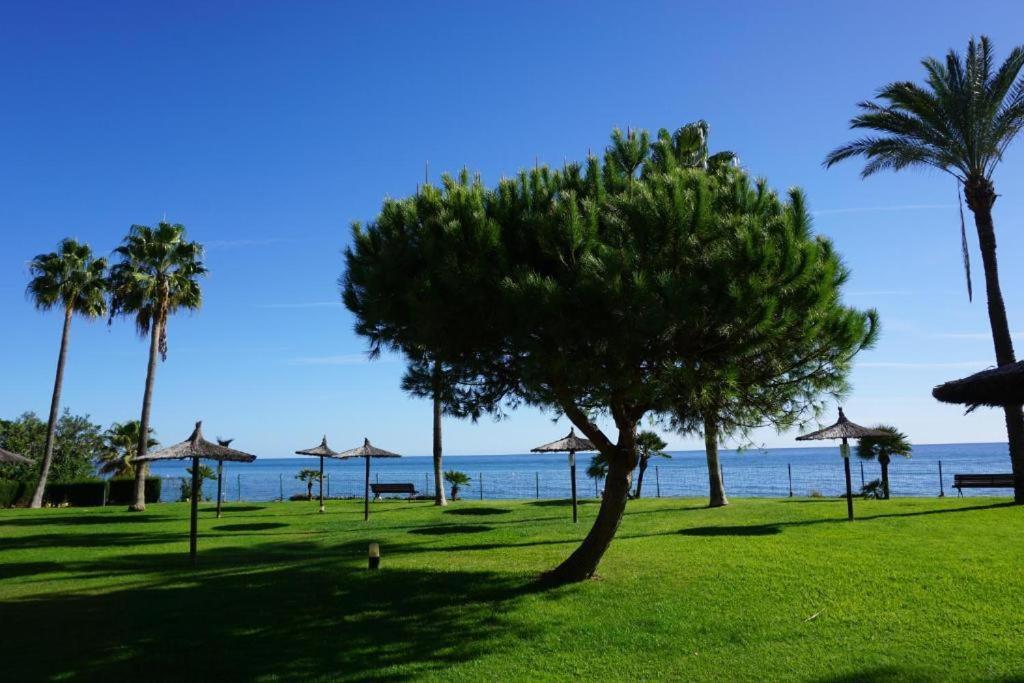 Apartament Mi Capricho Playa Marbella Sitio de Calahonda Zewnętrze zdjęcie