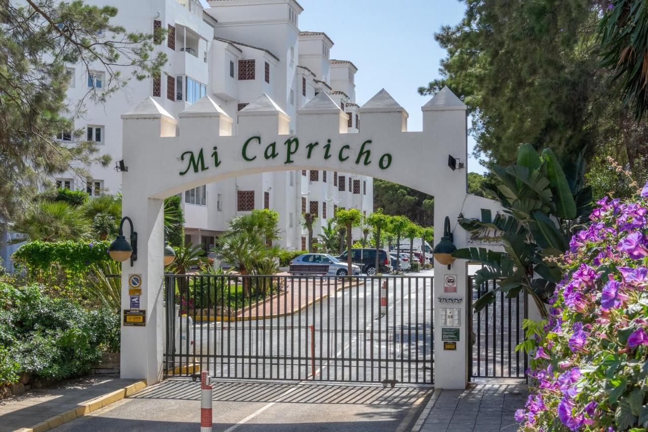 Apartament Mi Capricho Playa Marbella Sitio de Calahonda Zewnętrze zdjęcie