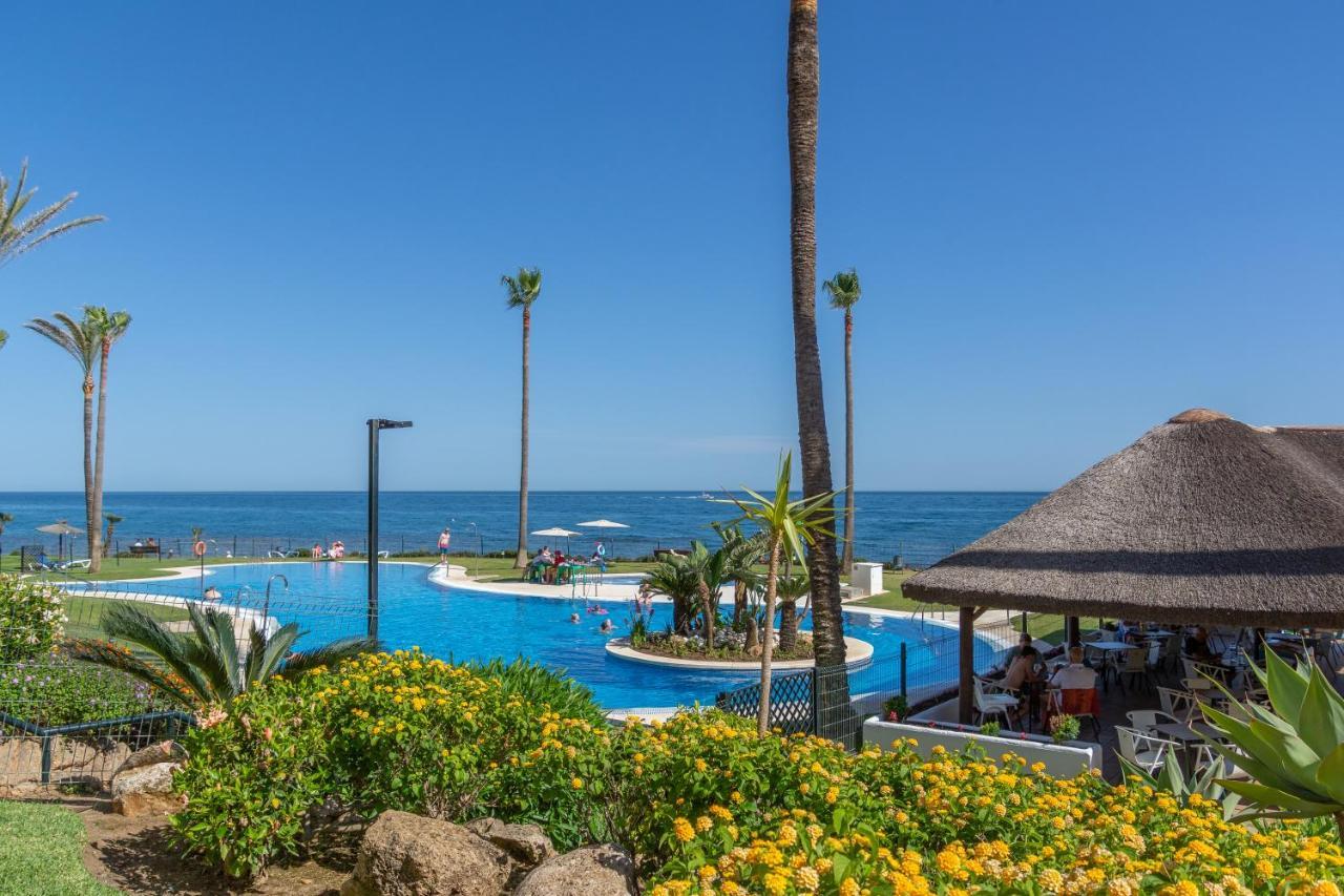 Apartament Mi Capricho Playa Marbella Sitio de Calahonda Zewnętrze zdjęcie