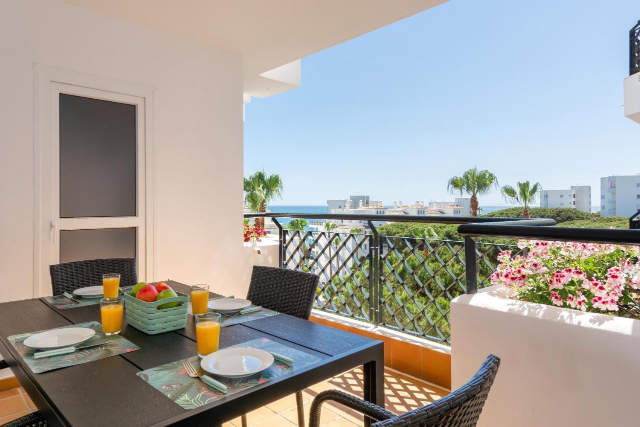 Apartament Mi Capricho Playa Marbella Sitio de Calahonda Zewnętrze zdjęcie