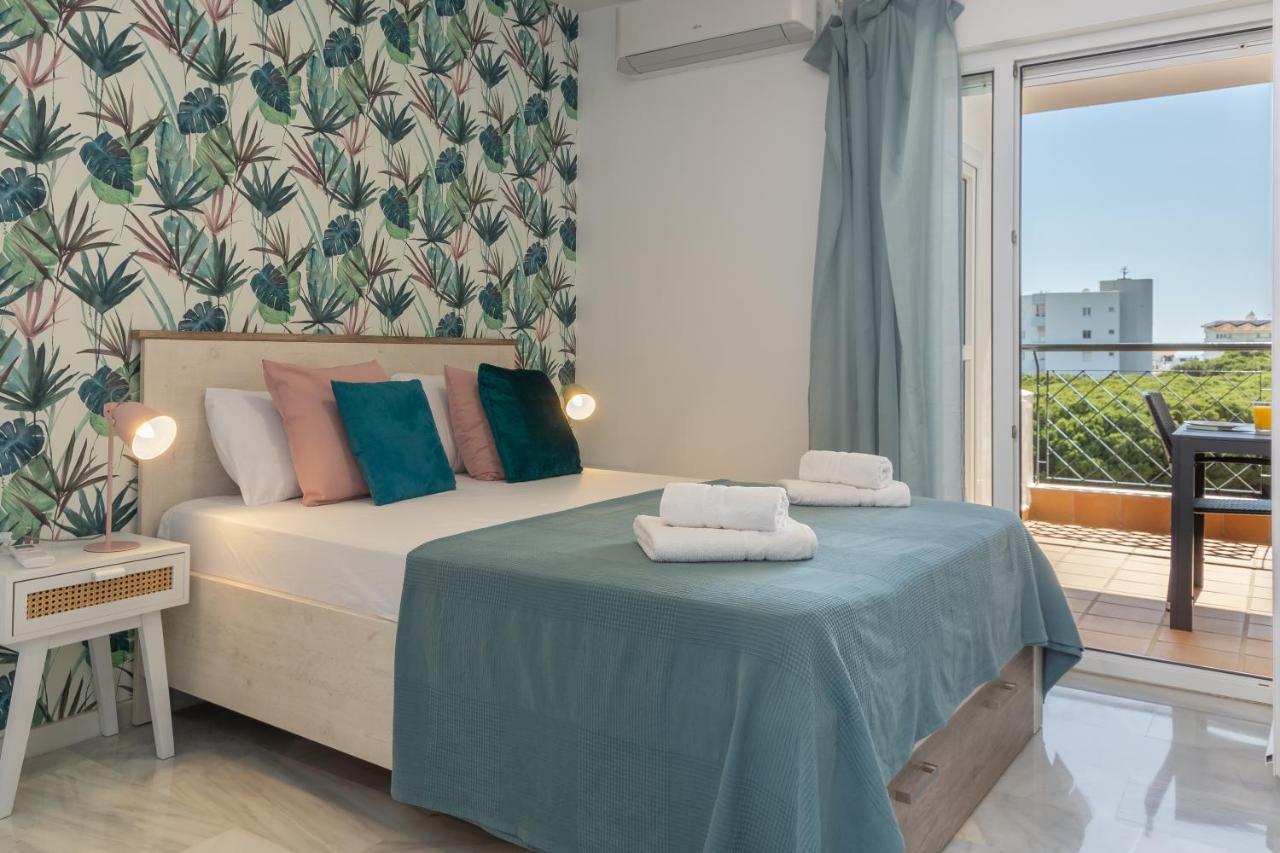 Apartament Mi Capricho Playa Marbella Sitio de Calahonda Zewnętrze zdjęcie