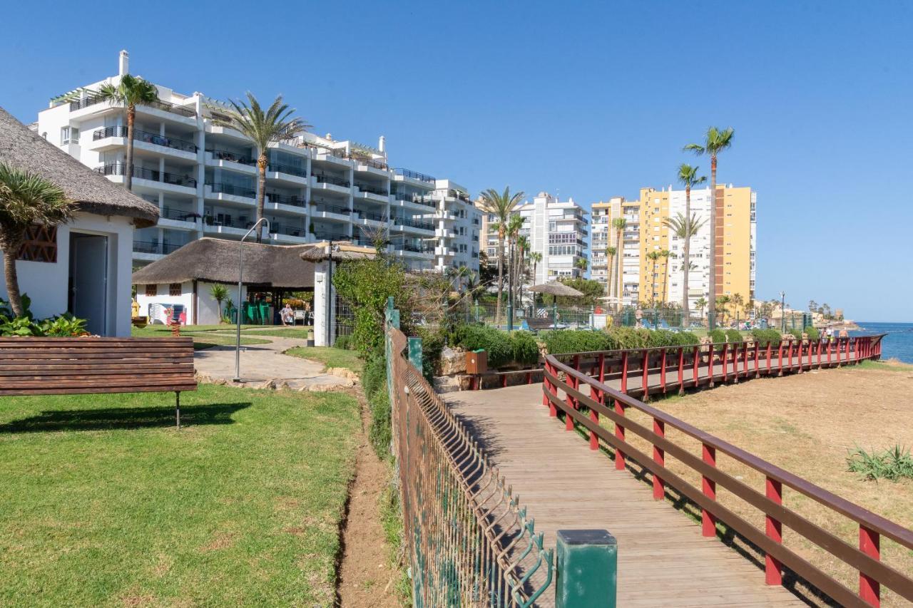 Apartament Mi Capricho Playa Marbella Sitio de Calahonda Zewnętrze zdjęcie