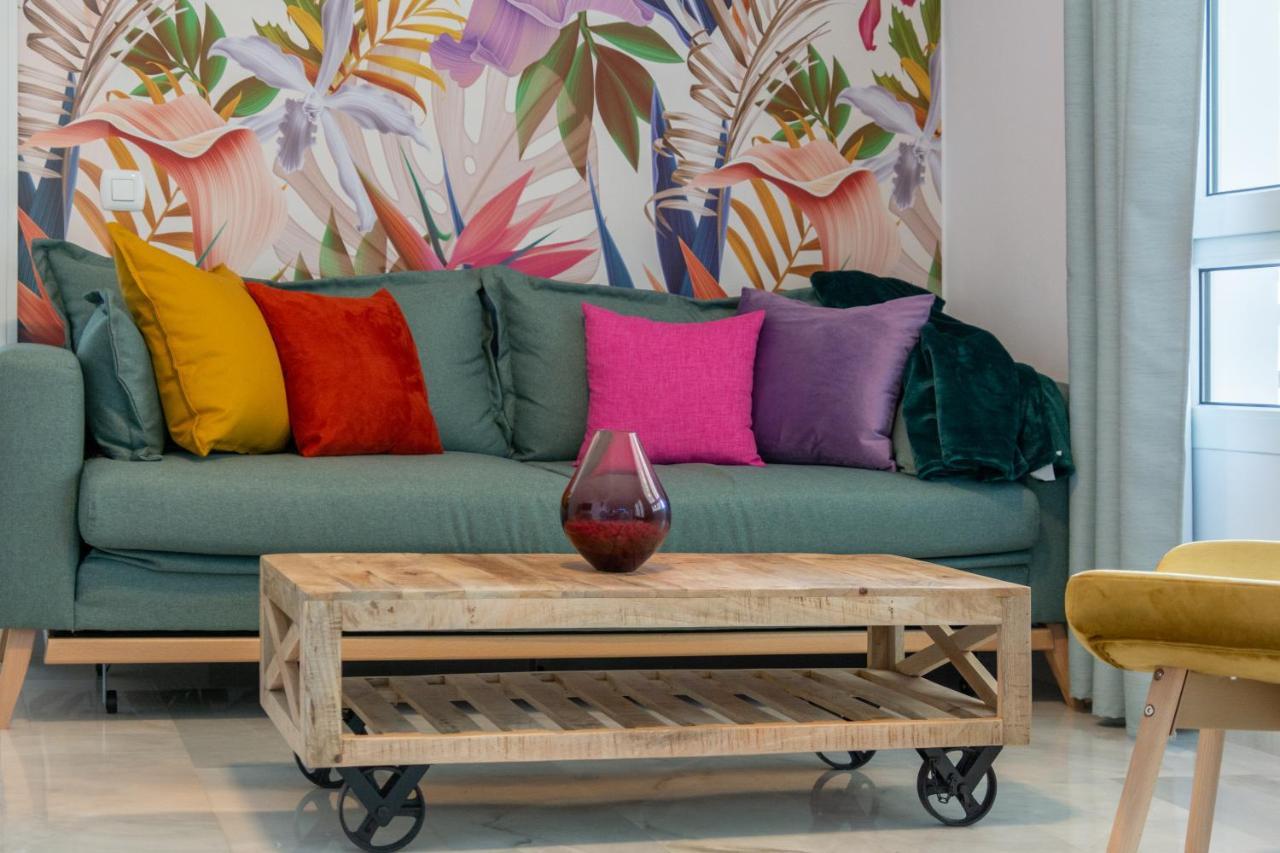 Apartament Mi Capricho Playa Marbella Sitio de Calahonda Zewnętrze zdjęcie