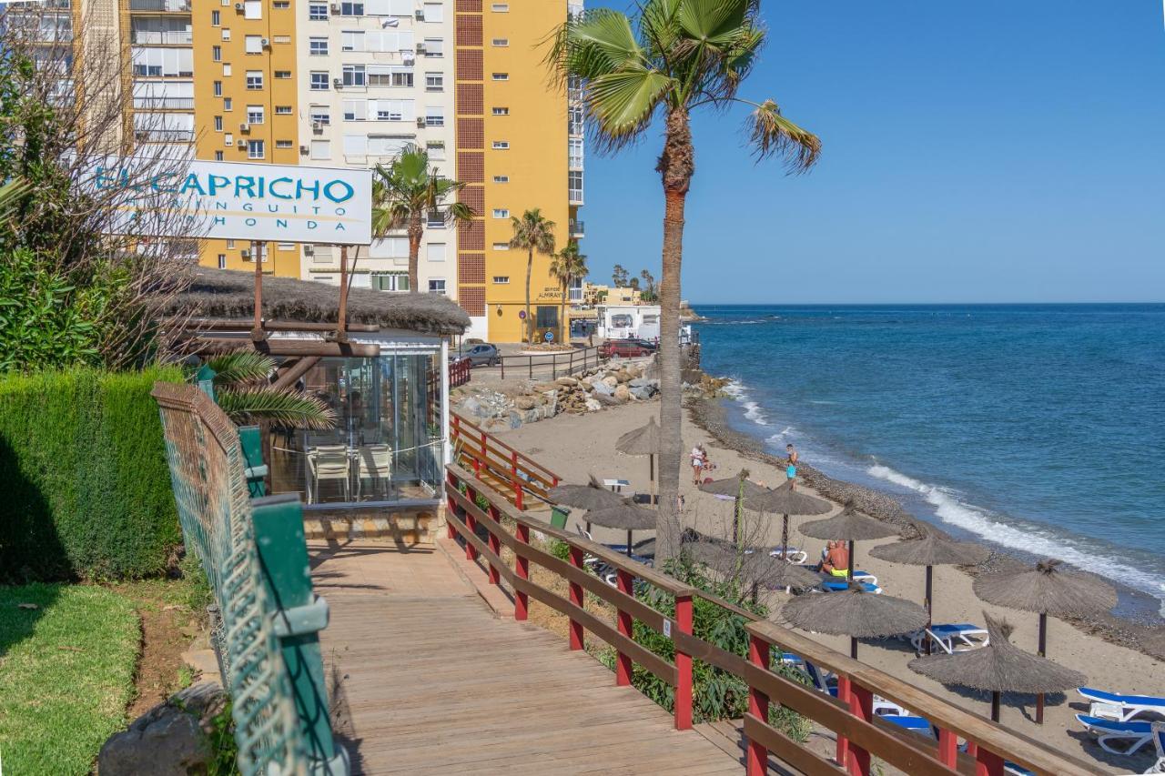 Apartament Mi Capricho Playa Marbella Sitio de Calahonda Zewnętrze zdjęcie