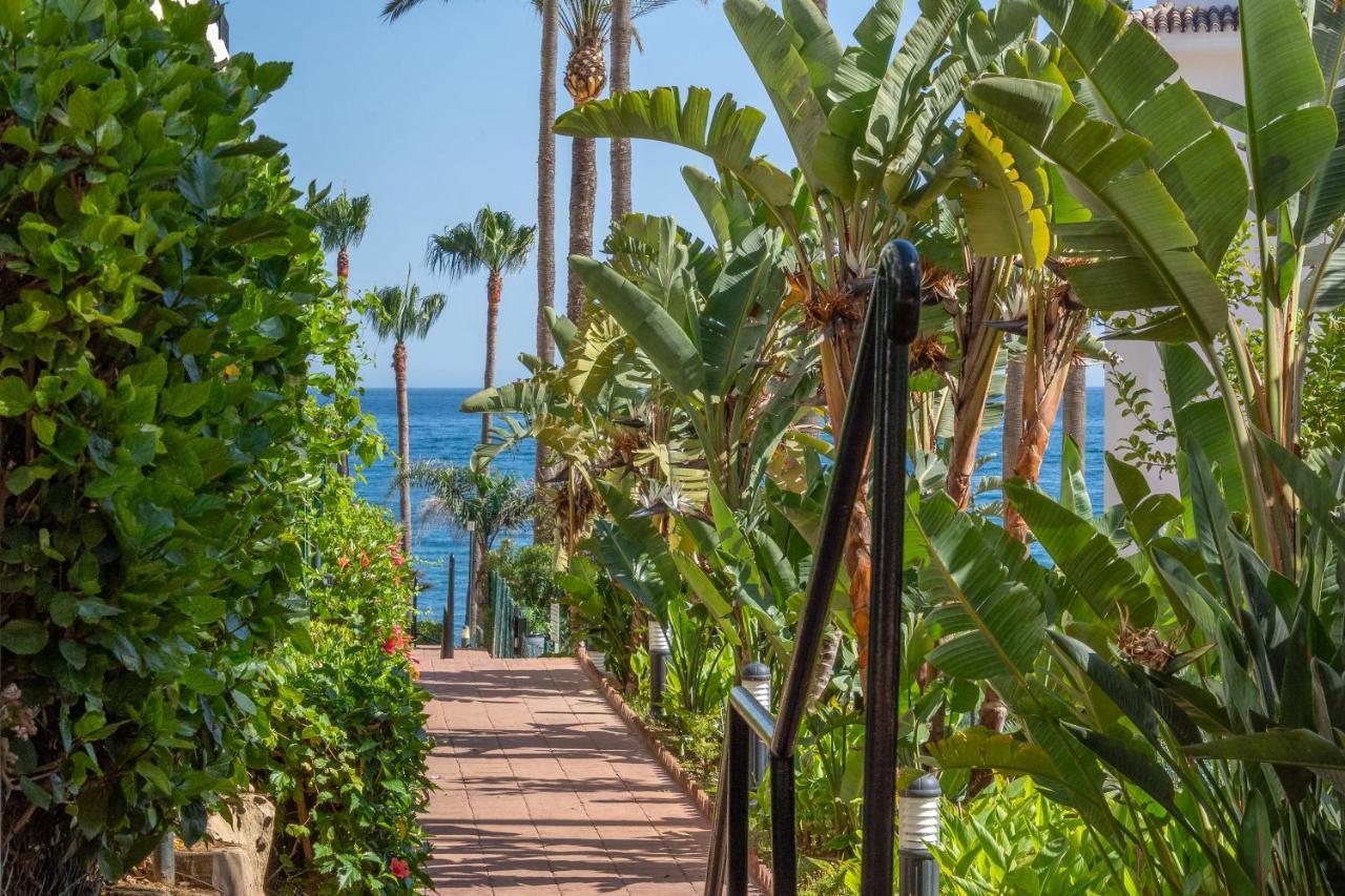 Apartament Mi Capricho Playa Marbella Sitio de Calahonda Zewnętrze zdjęcie