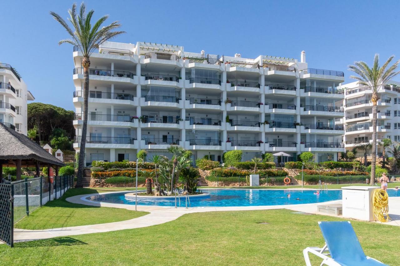 Apartament Mi Capricho Playa Marbella Sitio de Calahonda Zewnętrze zdjęcie