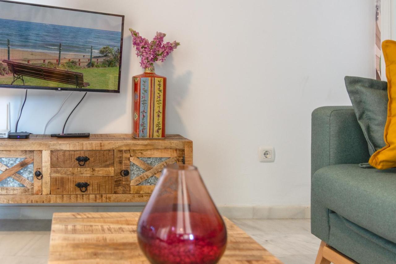 Apartament Mi Capricho Playa Marbella Sitio de Calahonda Zewnętrze zdjęcie