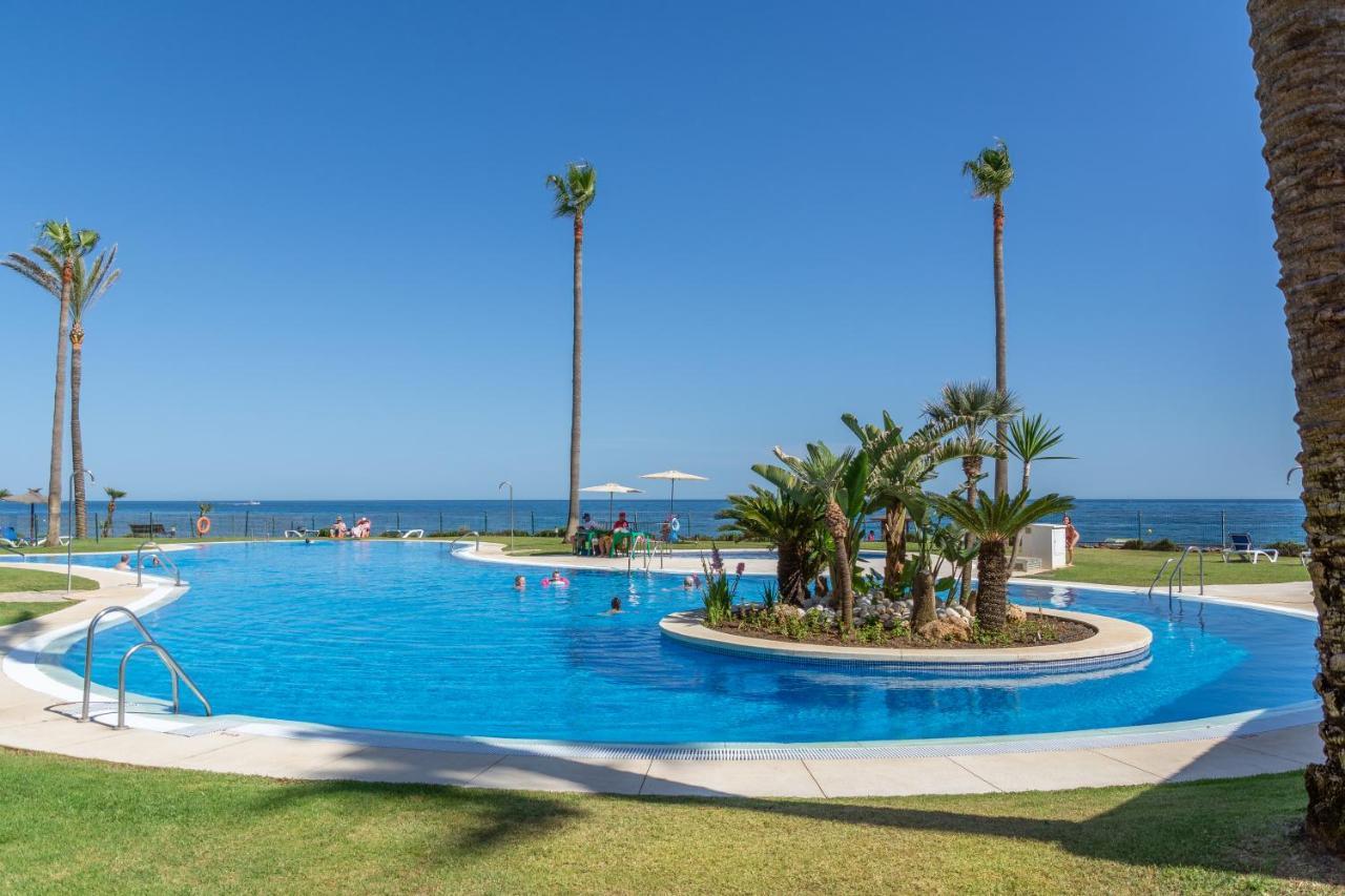 Apartament Mi Capricho Playa Marbella Sitio de Calahonda Zewnętrze zdjęcie