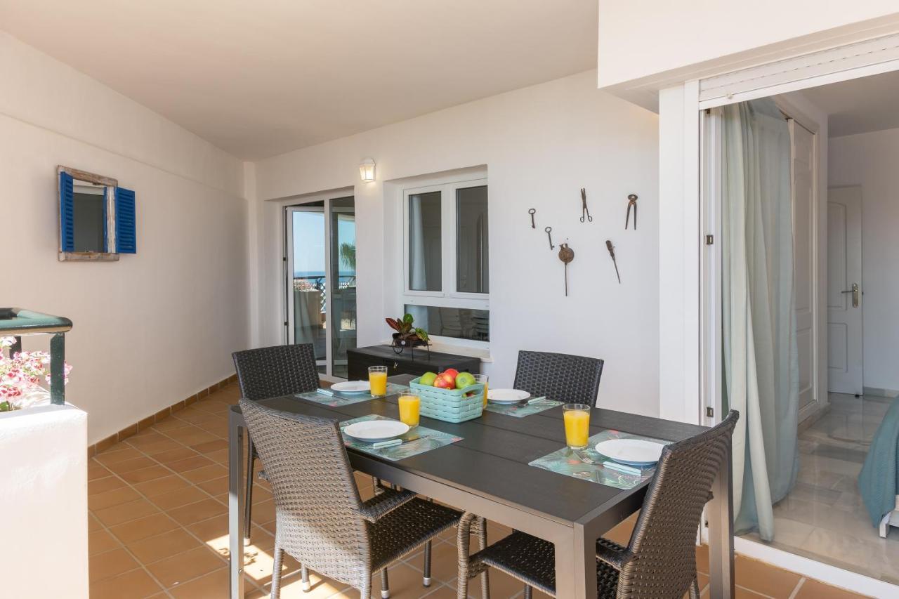 Apartament Mi Capricho Playa Marbella Sitio de Calahonda Zewnętrze zdjęcie