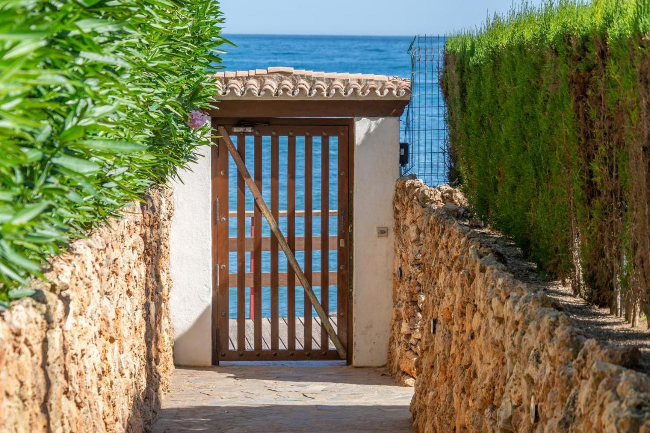 Apartament Mi Capricho Playa Marbella Sitio de Calahonda Zewnętrze zdjęcie