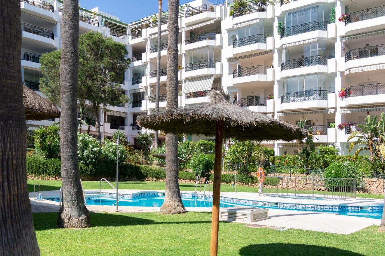 Apartament Mi Capricho Playa Marbella Sitio de Calahonda Zewnętrze zdjęcie
