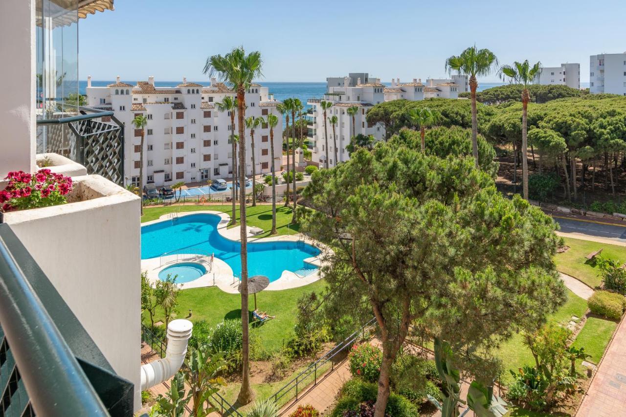 Apartament Mi Capricho Playa Marbella Sitio de Calahonda Zewnętrze zdjęcie