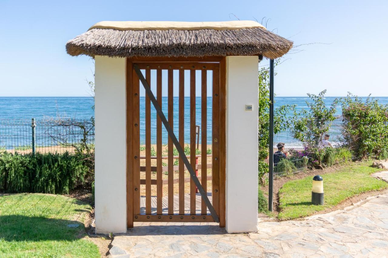 Apartament Mi Capricho Playa Marbella Sitio de Calahonda Zewnętrze zdjęcie