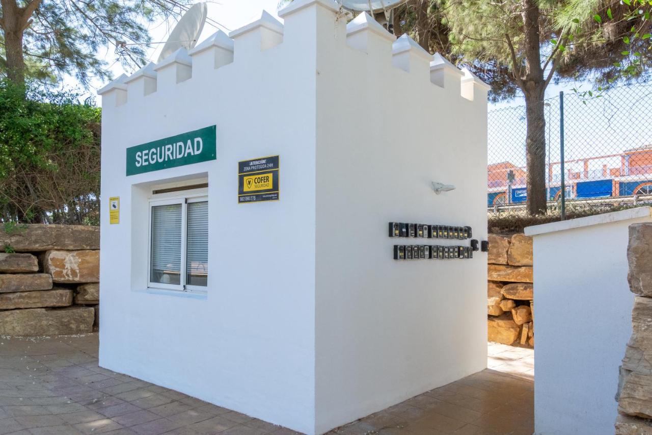 Apartament Mi Capricho Playa Marbella Sitio de Calahonda Zewnętrze zdjęcie