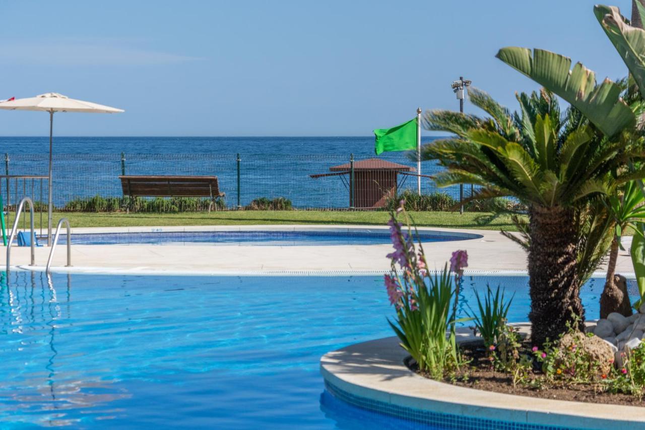 Apartament Mi Capricho Playa Marbella Sitio de Calahonda Zewnętrze zdjęcie