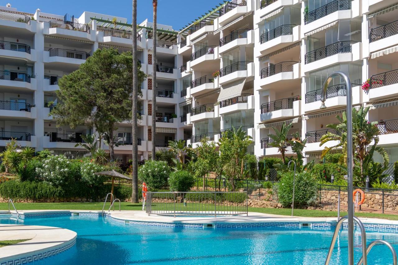 Apartament Mi Capricho Playa Marbella Sitio de Calahonda Zewnętrze zdjęcie