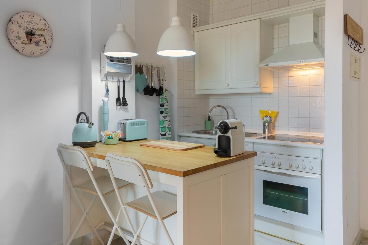 Apartament Mi Capricho Playa Marbella Sitio de Calahonda Zewnętrze zdjęcie