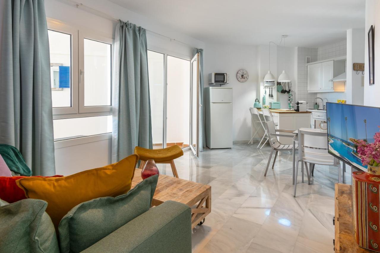 Apartament Mi Capricho Playa Marbella Sitio de Calahonda Zewnętrze zdjęcie